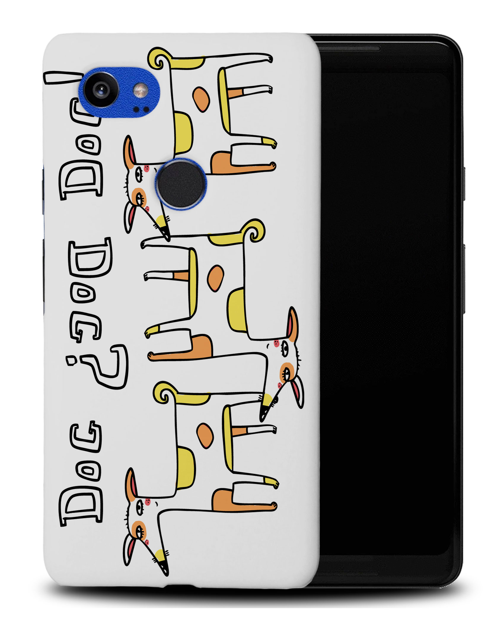 CASE COVER FOR GOOGLE PIXEL|DOG DOG? DOG! - Foto 8 di 11