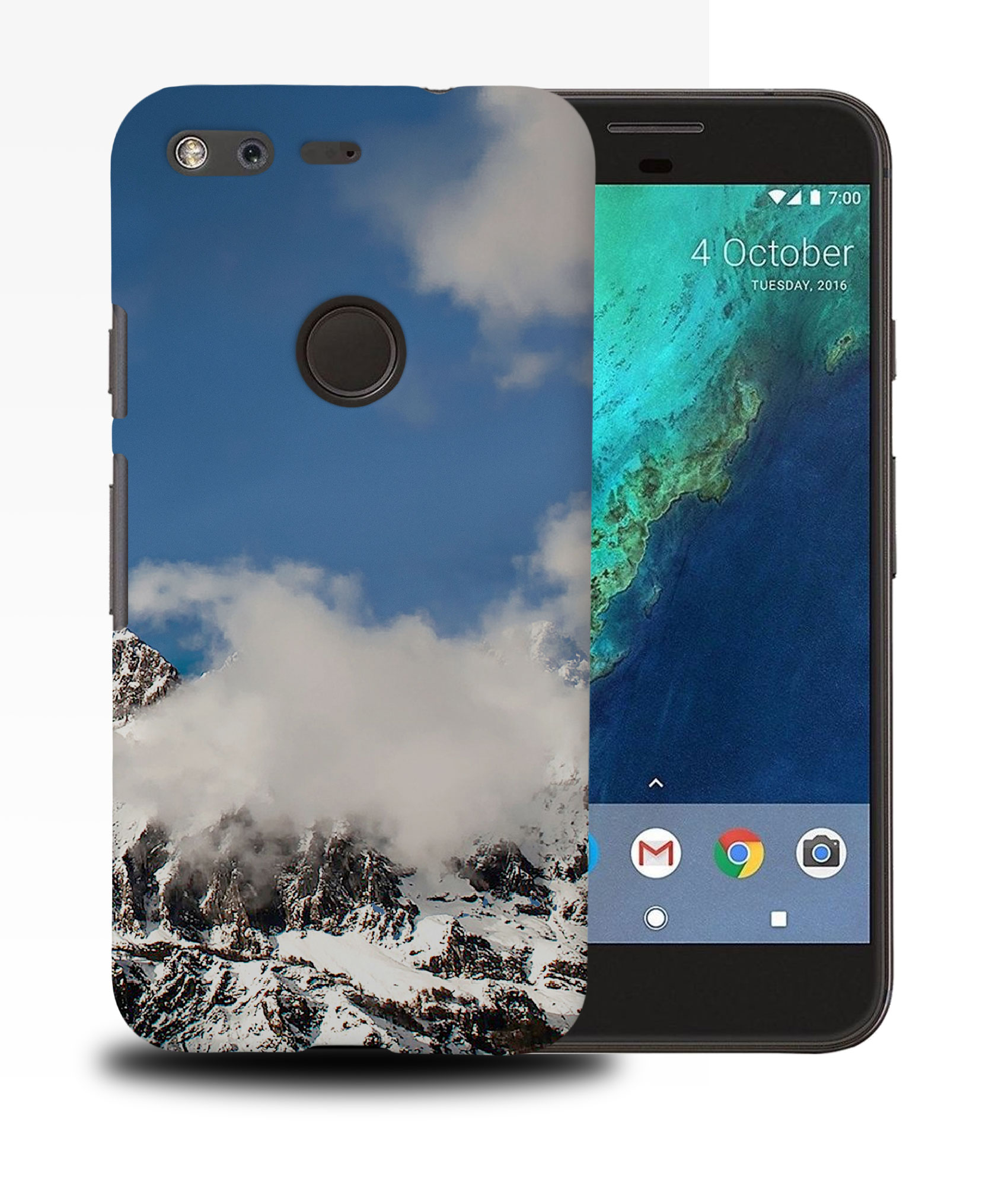 FUNDA PARA GOOGLE PIXEL|SNOWY MOUNTAIN - Imagen 11 de 11
