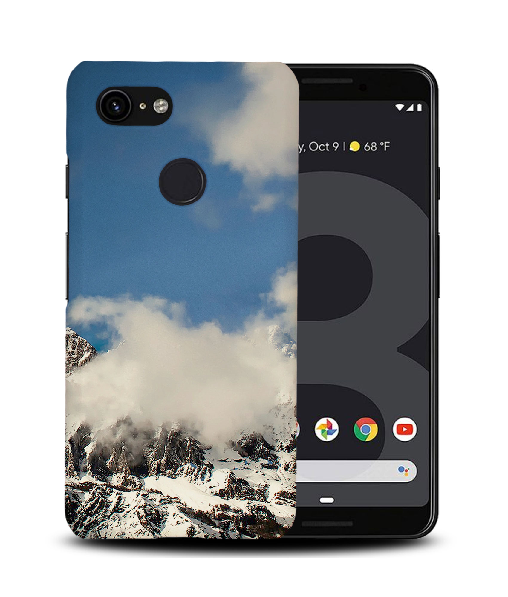 FUNDA PARA GOOGLE PIXEL|SNOWY MOUNTAIN - Imagen 7 de 11