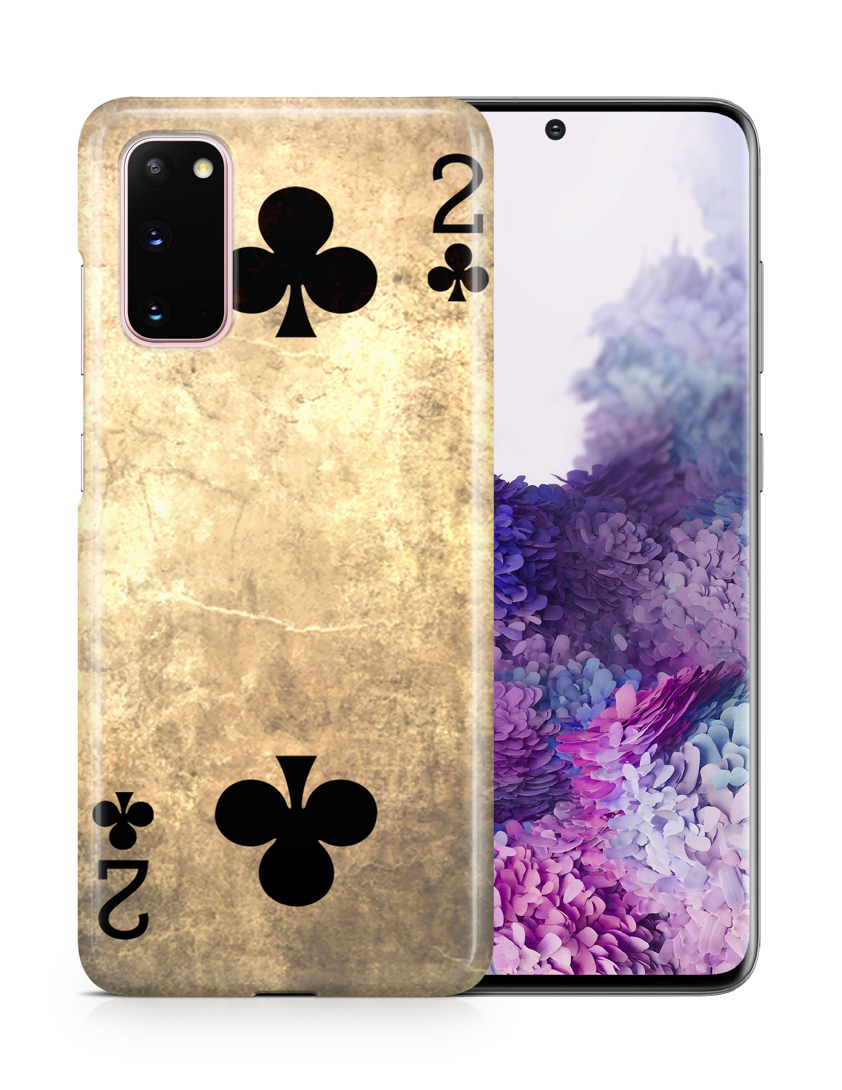 CASE COVER FOR SAMSUNG GALAXY|TWO 2 OF CLUBS PLAYING DECK CARDS - 第 16/25 張圖片