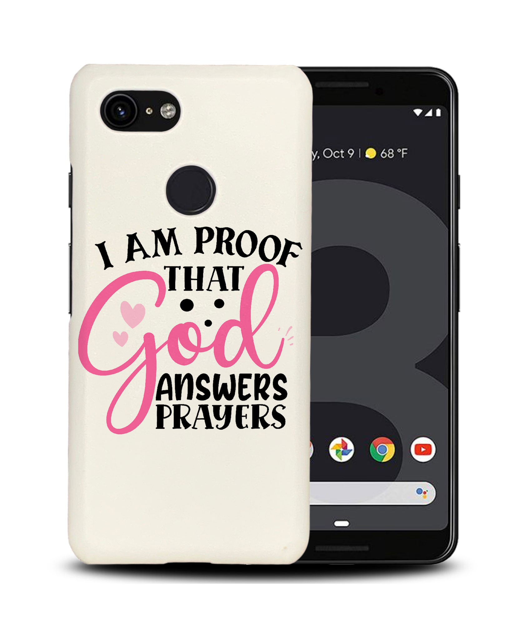 CASE COVER FOR GOOGLE PIXEL|FUN CUTE FUNNY POSITIVE QUOTE #9 - Picture 7 of 11