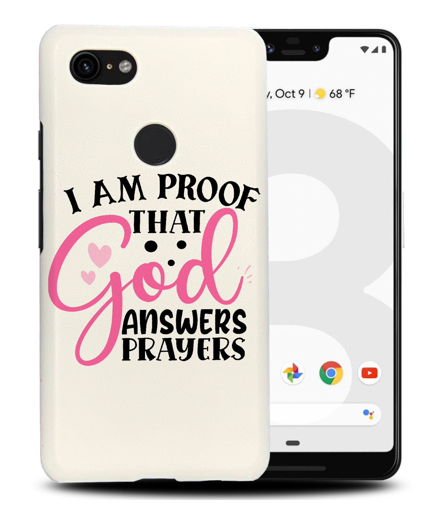 CASE COVER FOR GOOGLE PIXEL|FUN CUTE FUNNY POSITIVE QUOTE #9 - Picture 6 of 11