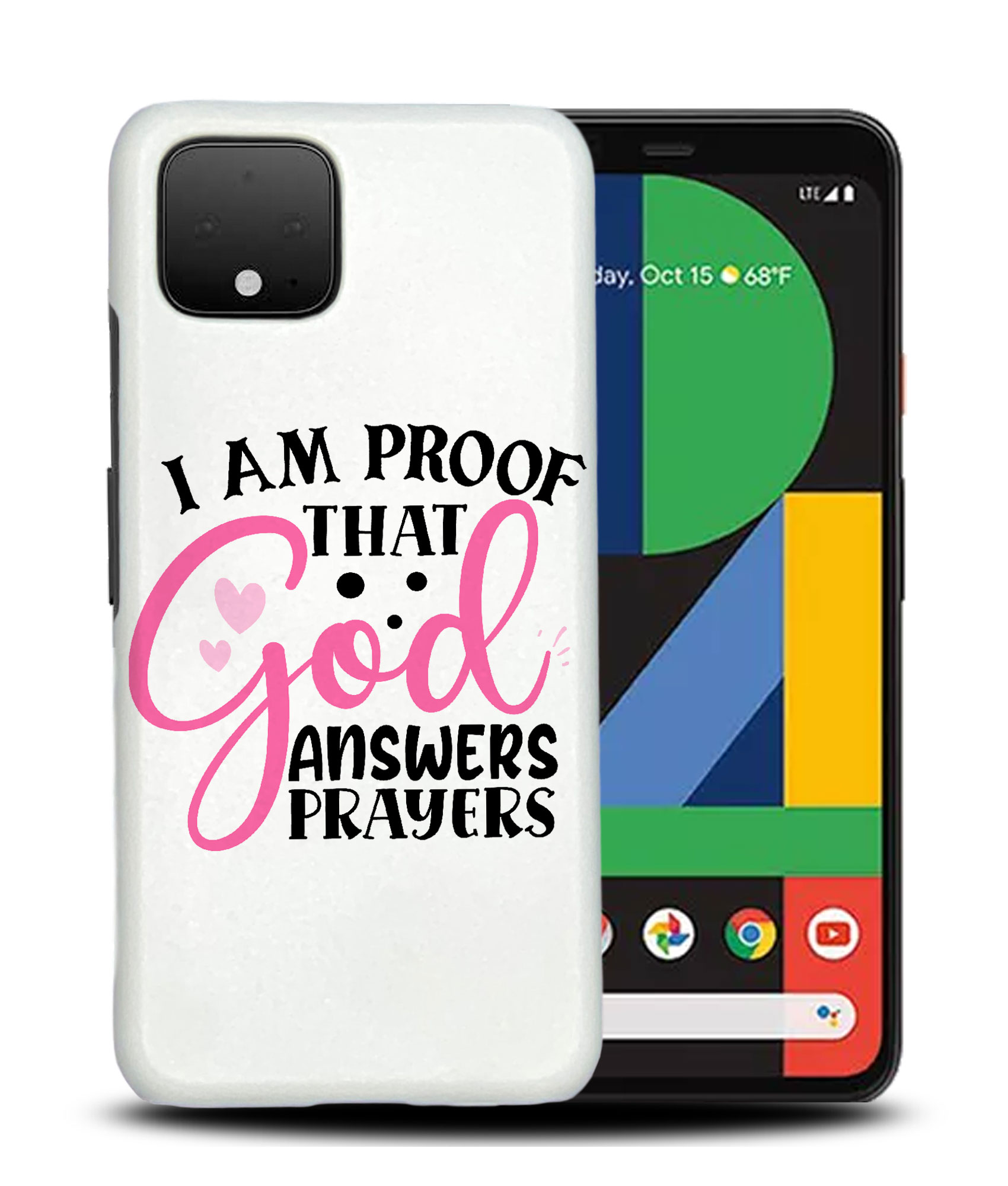 CASE COVER FOR GOOGLE PIXEL|FUN CUTE FUNNY POSITIVE QUOTE #9 - Picture 5 of 11