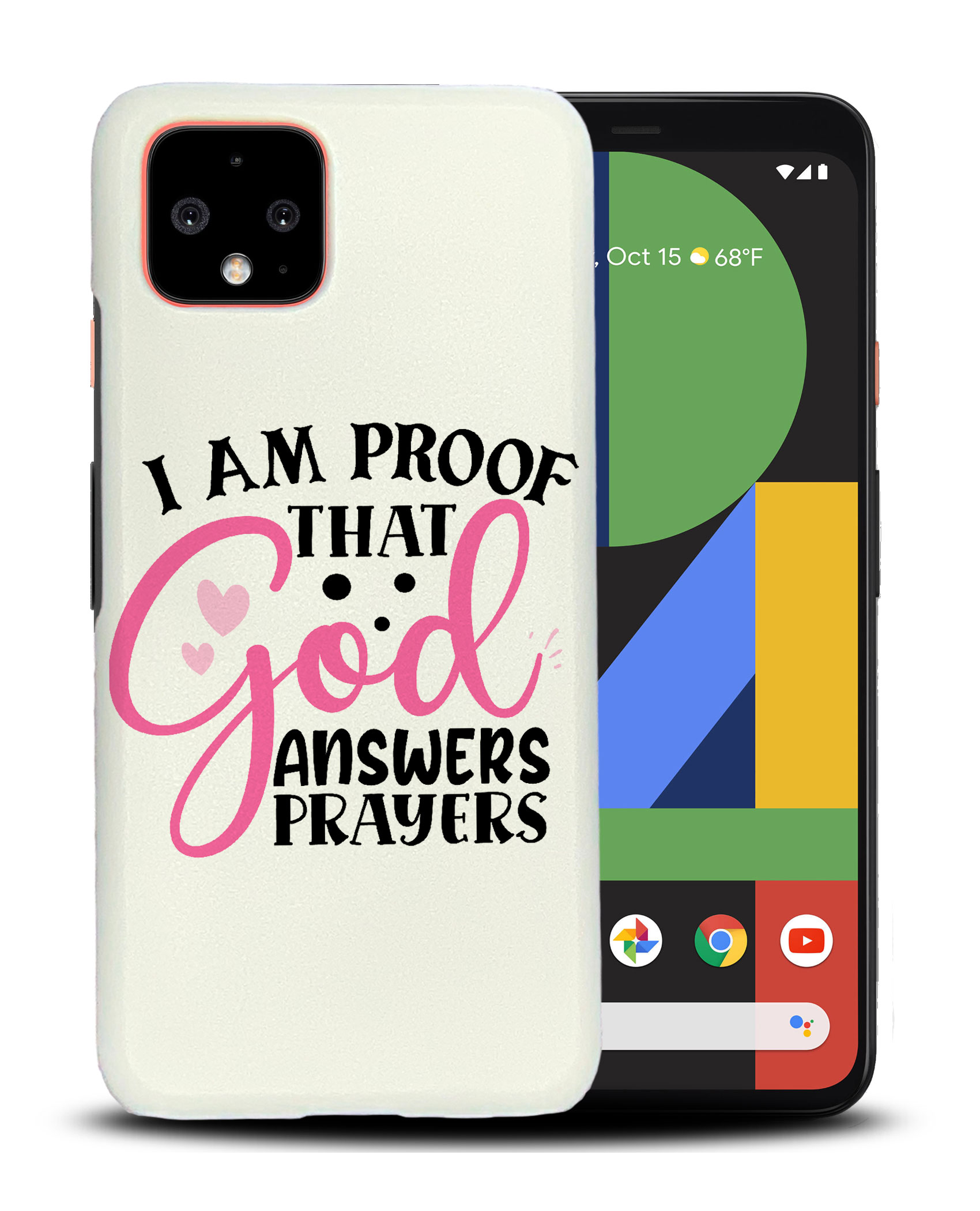CASE COVER FOR GOOGLE PIXEL|FUN CUTE FUNNY POSITIVE QUOTE #9 - Picture 4 of 11