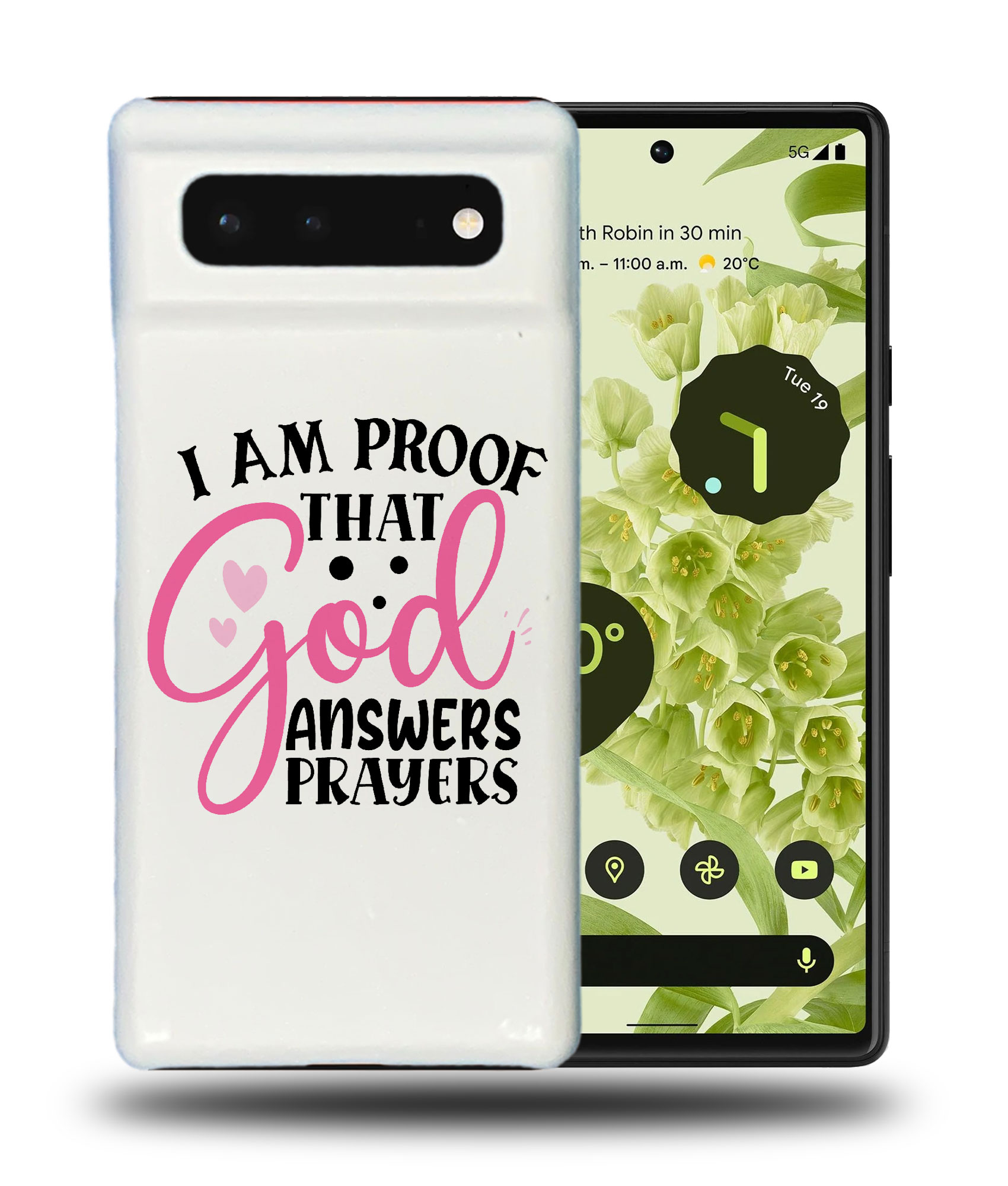 CASE COVER FOR GOOGLE PIXEL|FUN CUTE FUNNY POSITIVE QUOTE #9 - Picture 3 of 11