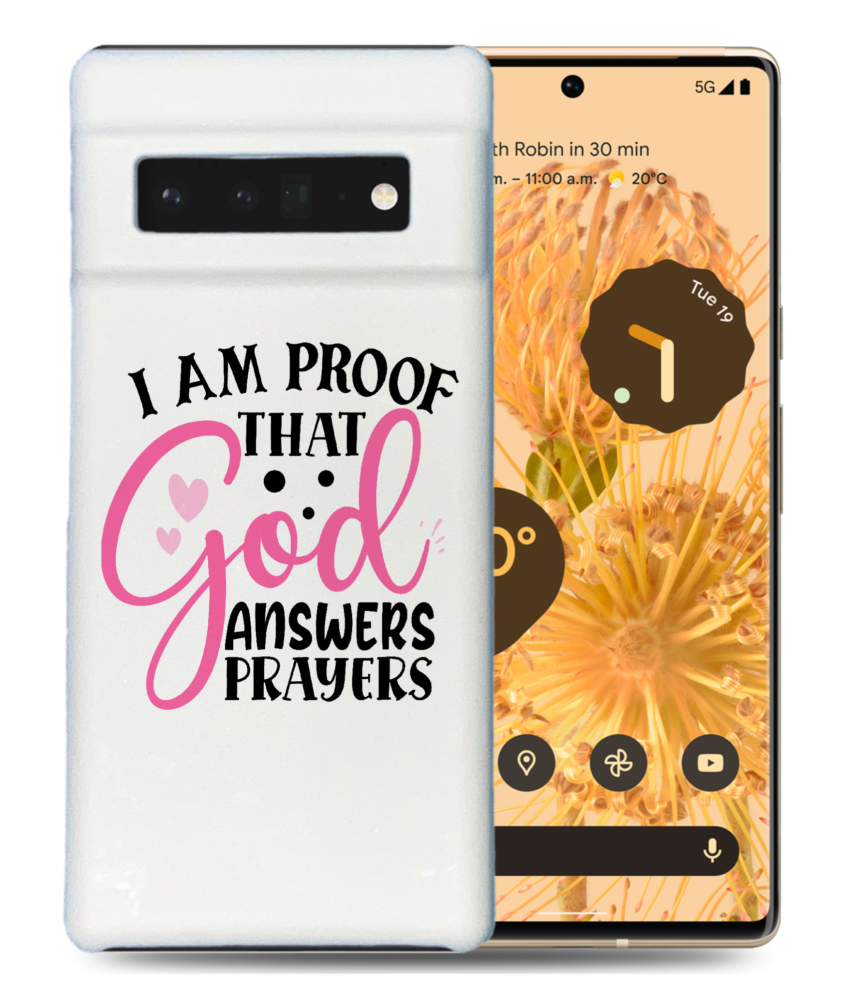 CASE COVER FOR GOOGLE PIXEL|FUN CUTE FUNNY POSITIVE QUOTE #9 - Picture 2 of 11