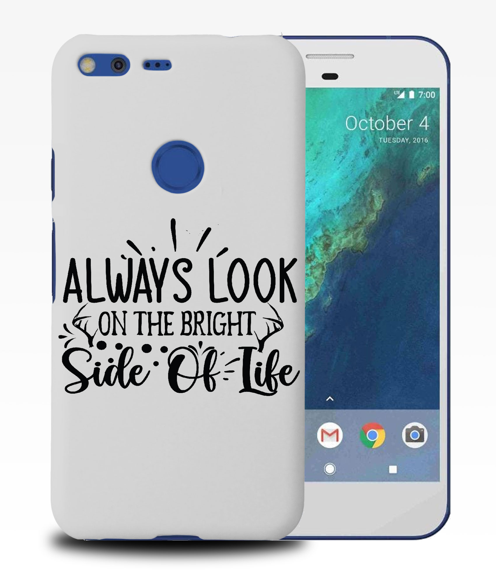 CASE COVER FOR GOOGLE PIXEL|FUN CUTE FUNNY POSITIVE QUOTE #21 - 第 10/11 張圖片