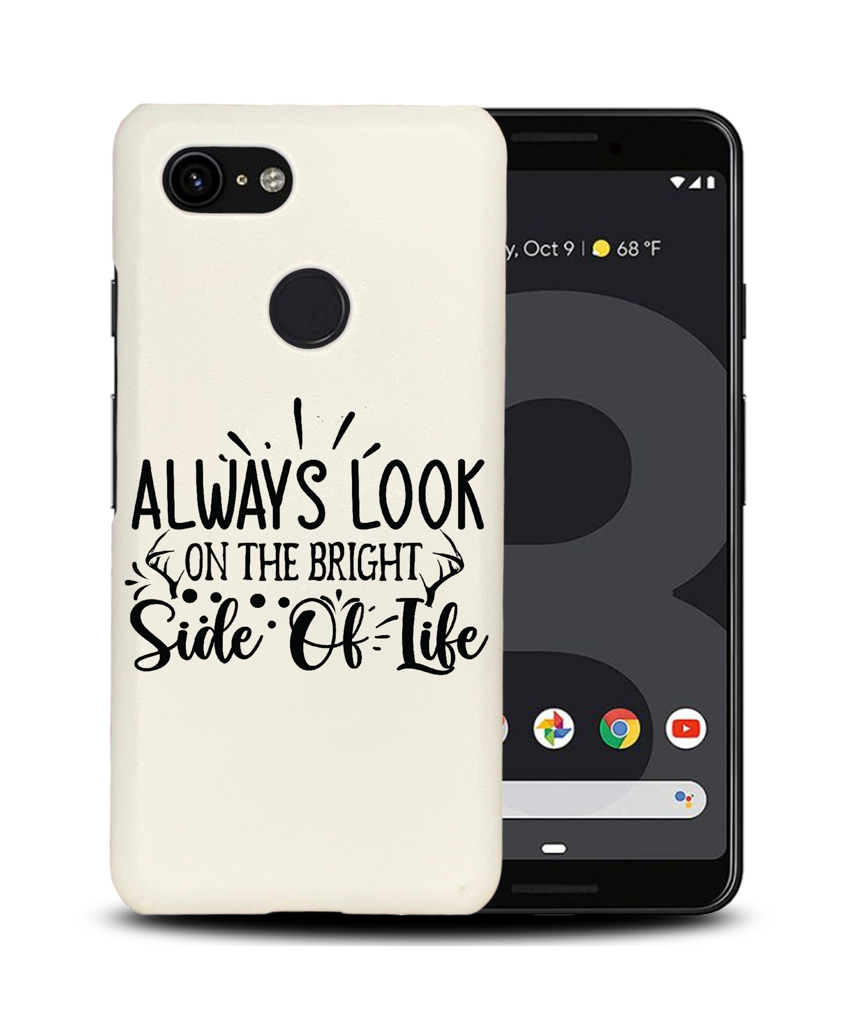 CASE COVER FOR GOOGLE PIXEL|FUN CUTE FUNNY POSITIVE QUOTE #21 - 第 7/11 張圖片