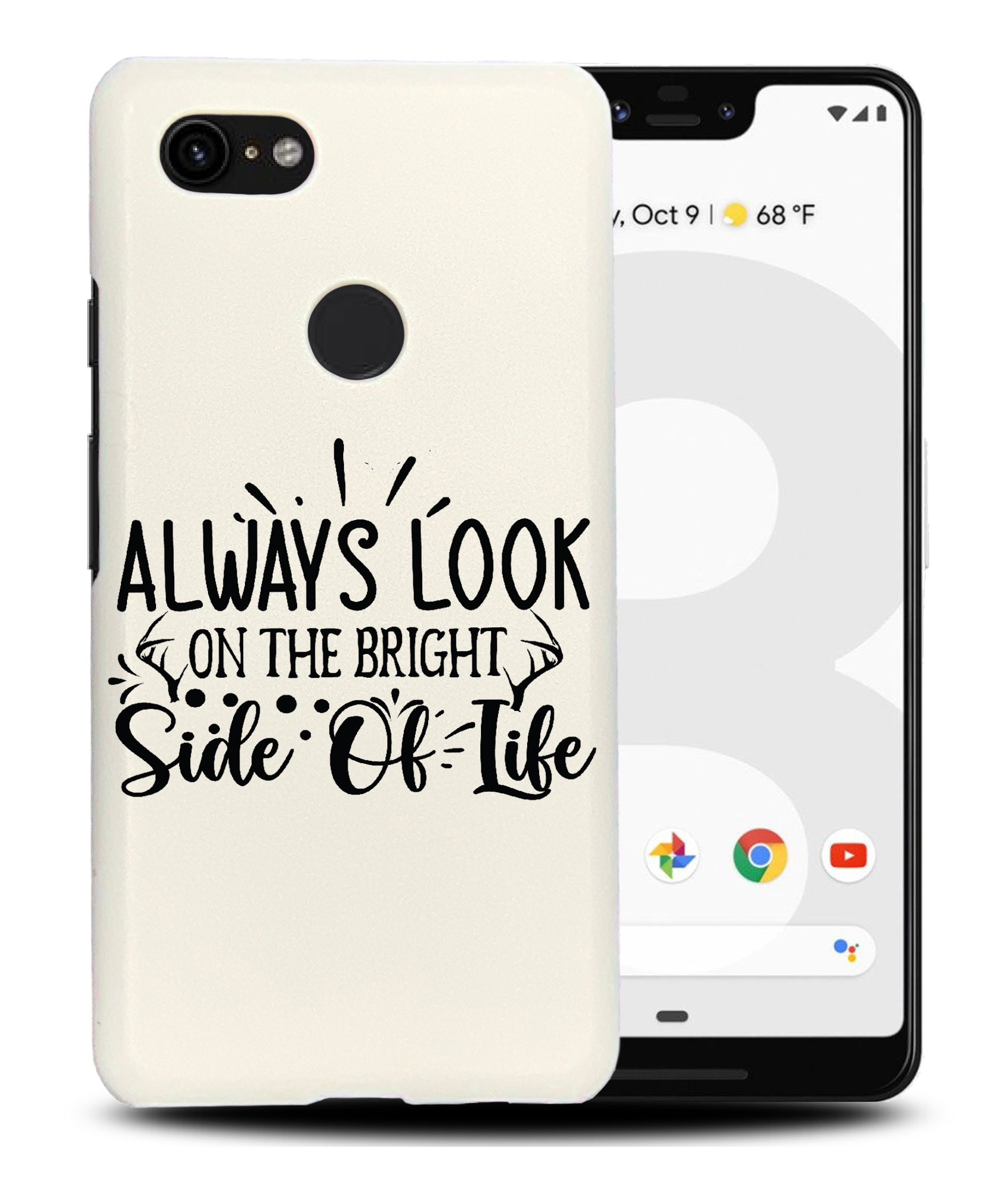 CASE COVER FOR GOOGLE PIXEL|FUN CUTE FUNNY POSITIVE QUOTE #21 - 第 6/11 張圖片