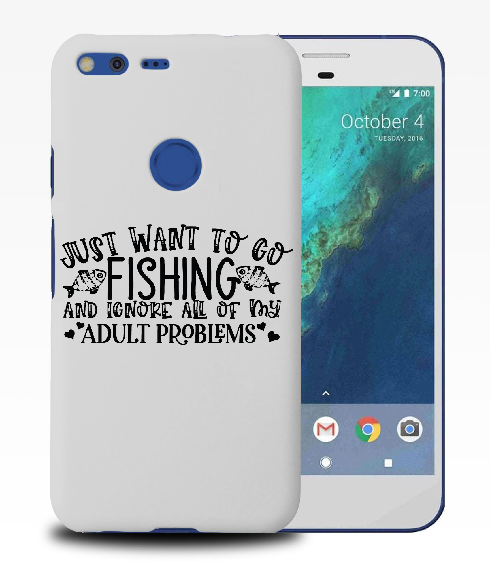 CASE COVER FOR GOOGLE PIXEL|FUN CUTE FUNNY POSITIVE QUOTE #25 - Picture 10 of 11