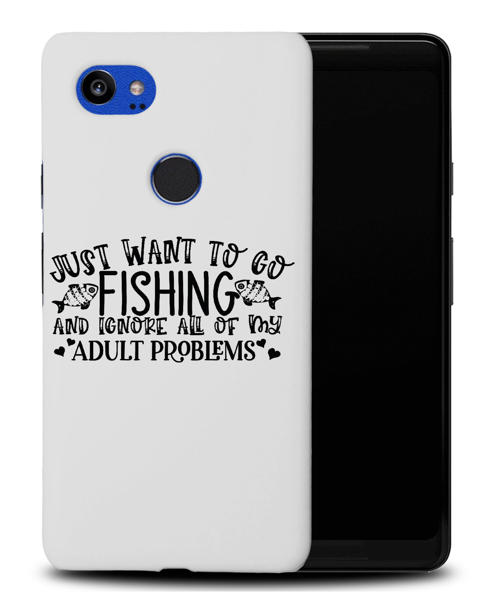 CASE COVER FOR GOOGLE PIXEL|FUN CUTE FUNNY POSITIVE QUOTE #25 - Picture 8 of 11