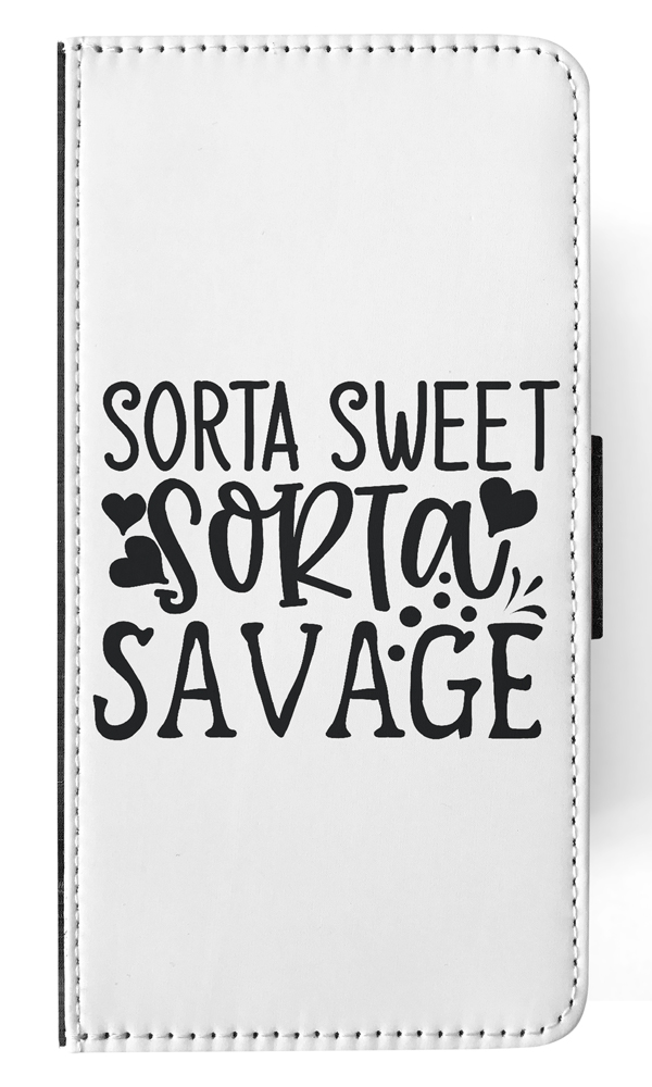 FLIP CASE FOR APPLE IPHONE|FUN CUTE FUNNY POSITIVE QUOTE #33 - Picture 115 of 193