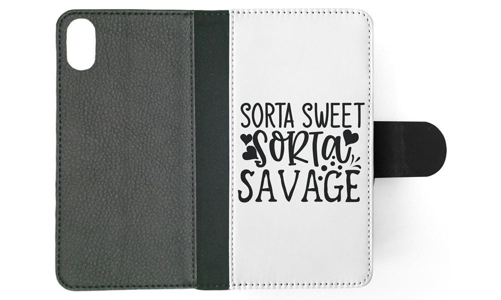 FLIP CASE FOR APPLE IPHONE|FUN CUTE FUNNY POSITIVE QUOTE #33 - Picture 122 of 193