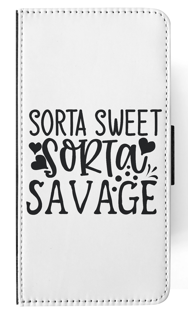 FLIP CASE FOR APPLE IPHONE|FUN CUTE FUNNY POSITIVE QUOTE #33 - Picture 110 of 193