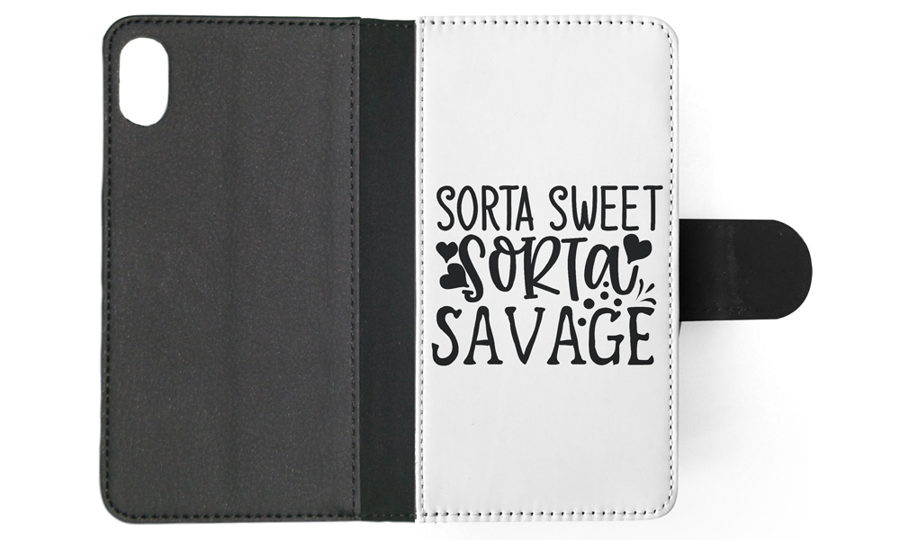 FLIP CASE FOR APPLE IPHONE|FUN CUTE FUNNY POSITIVE QUOTE #33 - Picture 112 of 193