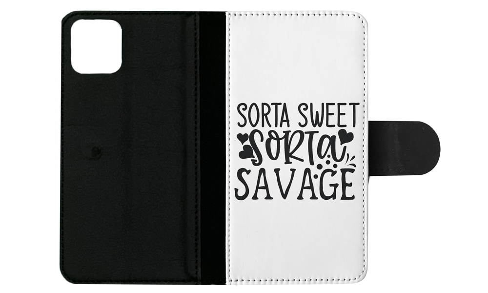 FLIP CASE FOR APPLE IPHONE|FUN CUTE FUNNY POSITIVE QUOTE #33 - Picture 107 of 193