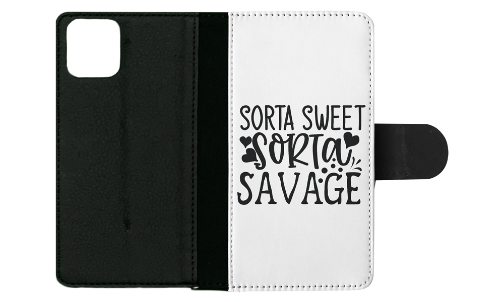 FLIP CASE FOR APPLE IPHONE|FUN CUTE FUNNY POSITIVE QUOTE #33 - Picture 102 of 193