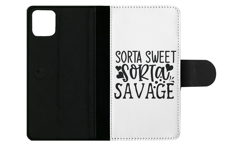 FLIP CASE FOR APPLE IPHONE|FUN CUTE FUNNY POSITIVE QUOTE #33 - Picture 97 of 193