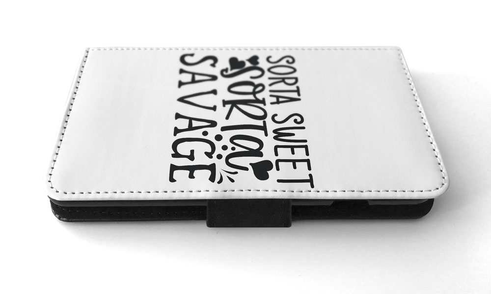 FLIP CASE FOR APPLE IPHONE|FUN CUTE FUNNY POSITIVE QUOTE #33 - Picture 171 of 193