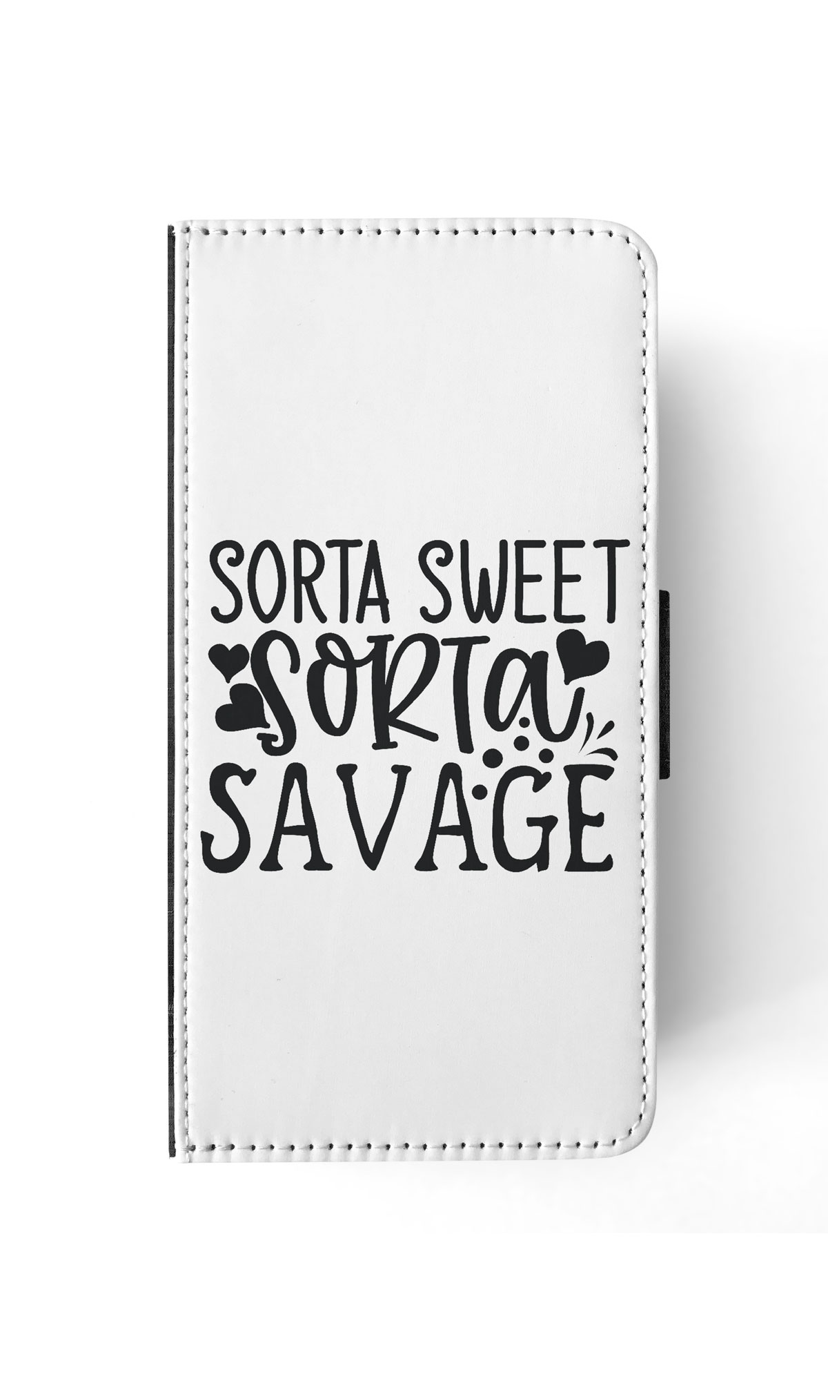 FLIP CASE FOR APPLE IPHONE|FUN CUTE FUNNY POSITIVE QUOTE #33 - Picture 82 of 193