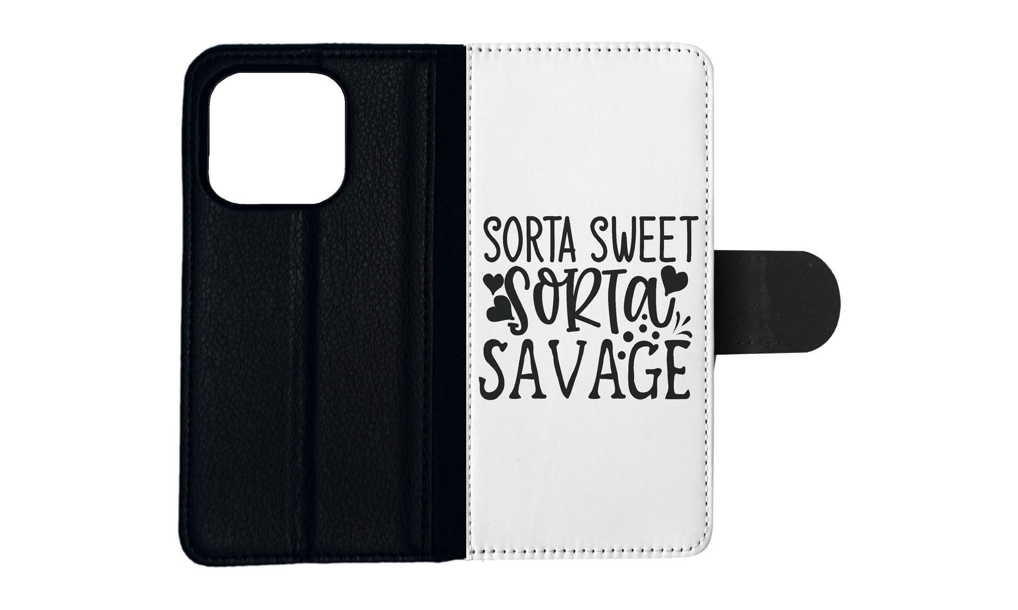 FLIP CASE FOR APPLE IPHONE|FUN CUTE FUNNY POSITIVE QUOTE #33 - Picture 74 of 193