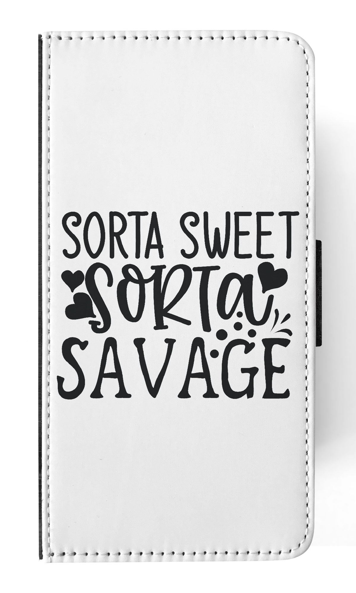 FLIP CASE FOR APPLE IPHONE|FUN CUTE FUNNY POSITIVE QUOTE #33 - Picture 67 of 193