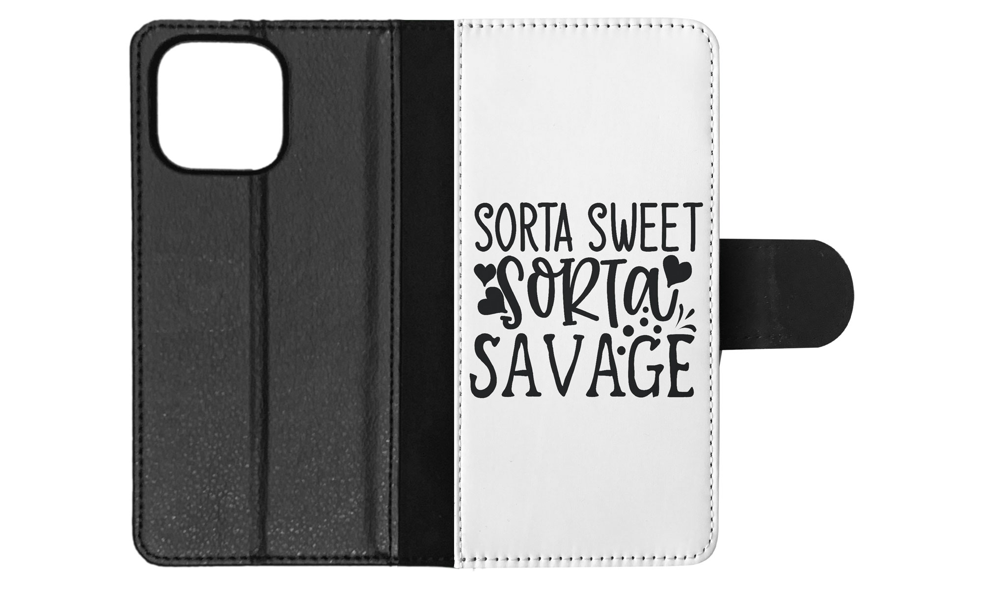 FLIP CASE FOR APPLE IPHONE|FUN CUTE FUNNY POSITIVE QUOTE #33 - Picture 69 of 193