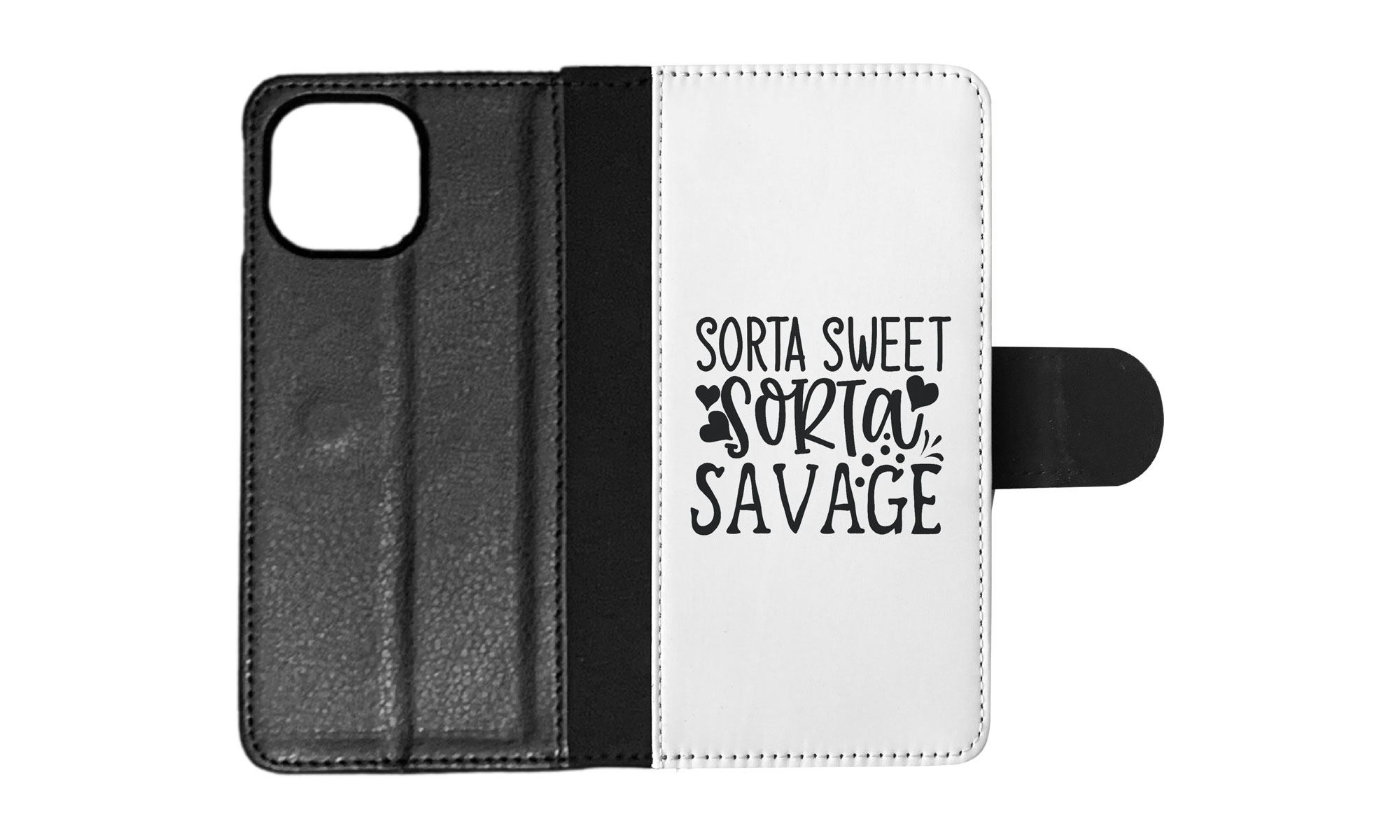 FLIP CASE FOR APPLE IPHONE|FUN CUTE FUNNY POSITIVE QUOTE #33 - Picture 64 of 193