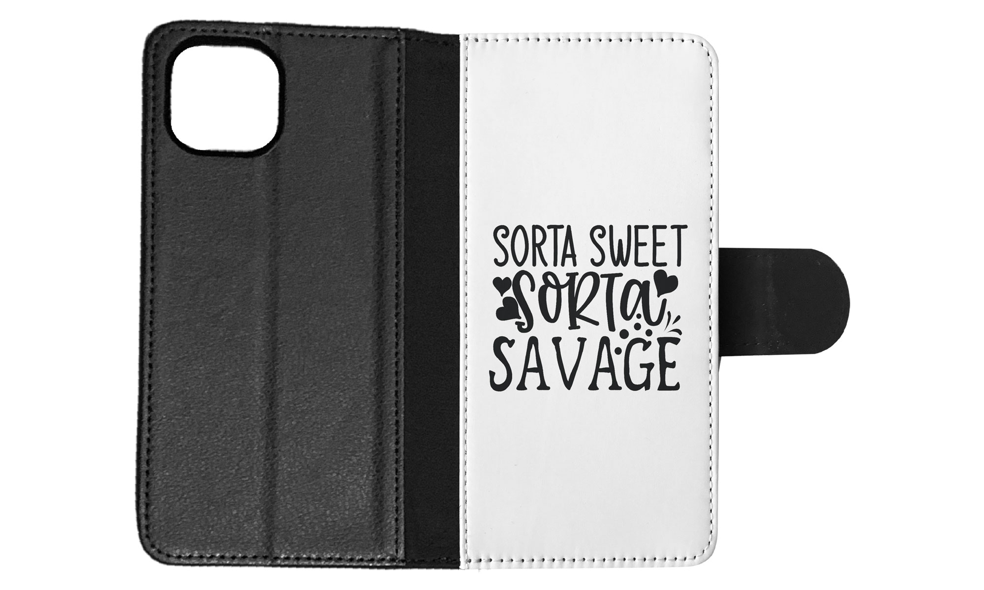 FLIP CASE FOR APPLE IPHONE|FUN CUTE FUNNY POSITIVE QUOTE #33 - Picture 59 of 193