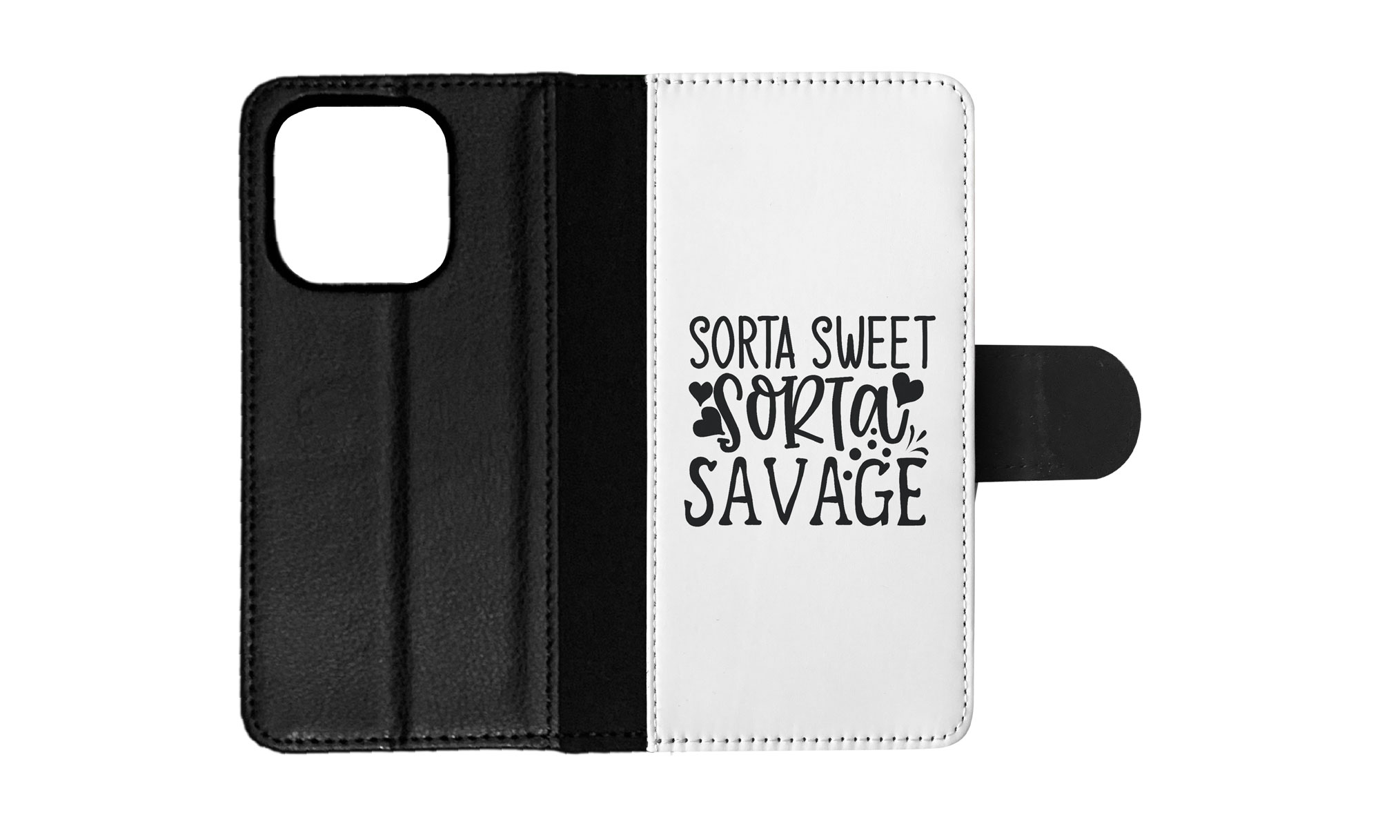 FLIP CASE FOR APPLE IPHONE|FUN CUTE FUNNY POSITIVE QUOTE #33 - Picture 54 of 193