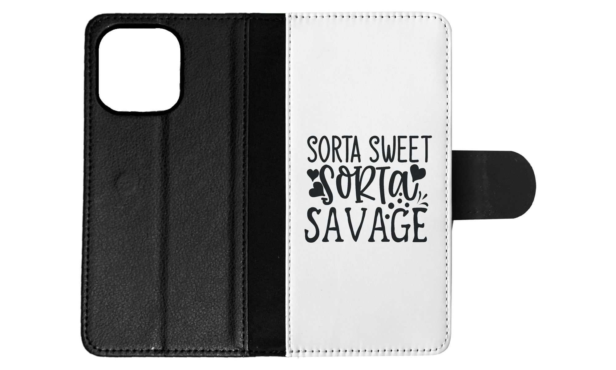 FLIP CASE FOR APPLE IPHONE|FUN CUTE FUNNY POSITIVE QUOTE #33 - Picture 49 of 193