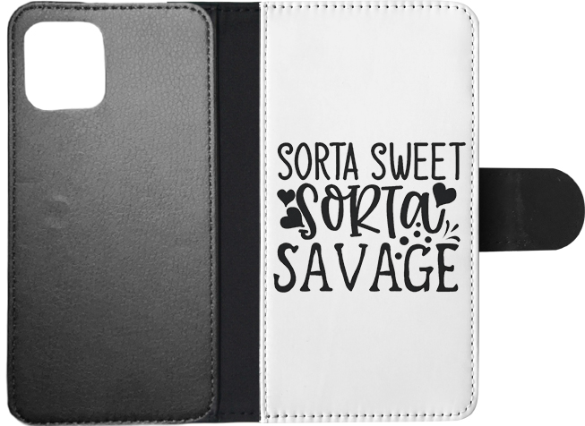 FLIP CASE FOR APPLE IPHONE|FUN CUTE FUNNY POSITIVE QUOTE #33 - Picture 88 of 193