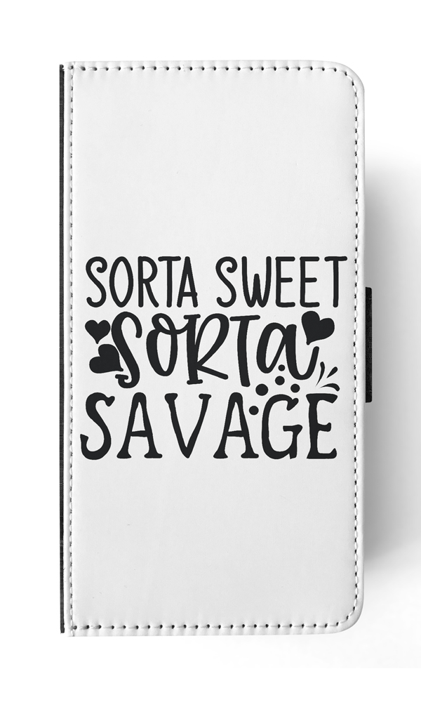 FLIP CASE FOR APPLE IPHONE|FUN CUTE FUNNY POSITIVE QUOTE #33 - Picture 160 of 193