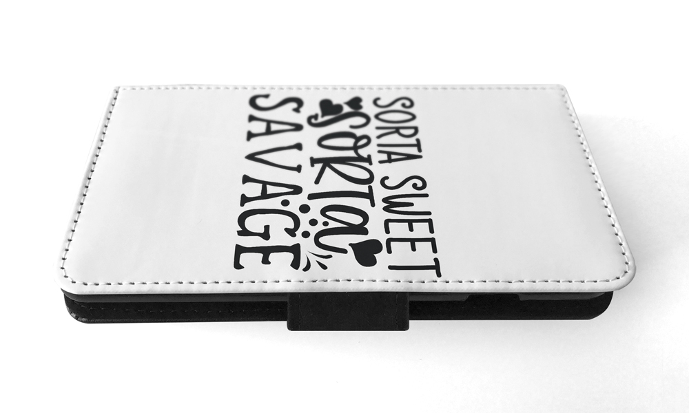 FLIP CASE FOR APPLE IPHONE|FUN CUTE FUNNY POSITIVE QUOTE #33 - Picture 161 of 193