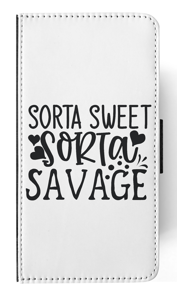 FLIP CASE FOR APPLE IPHONE|FUN CUTE FUNNY POSITIVE QUOTE #33 - Picture 150 of 193