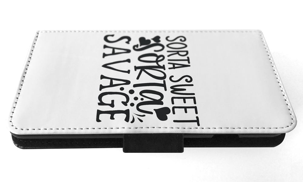 FLIP CASE FOR APPLE IPHONE|FUN CUTE FUNNY POSITIVE QUOTE #33 - Picture 151 of 193