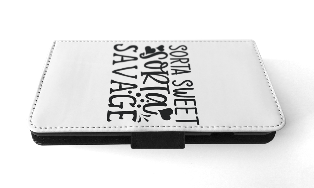 FLIP CASE FOR APPLE IPHONE|FUN CUTE FUNNY POSITIVE QUOTE #33 - Picture 136 of 193