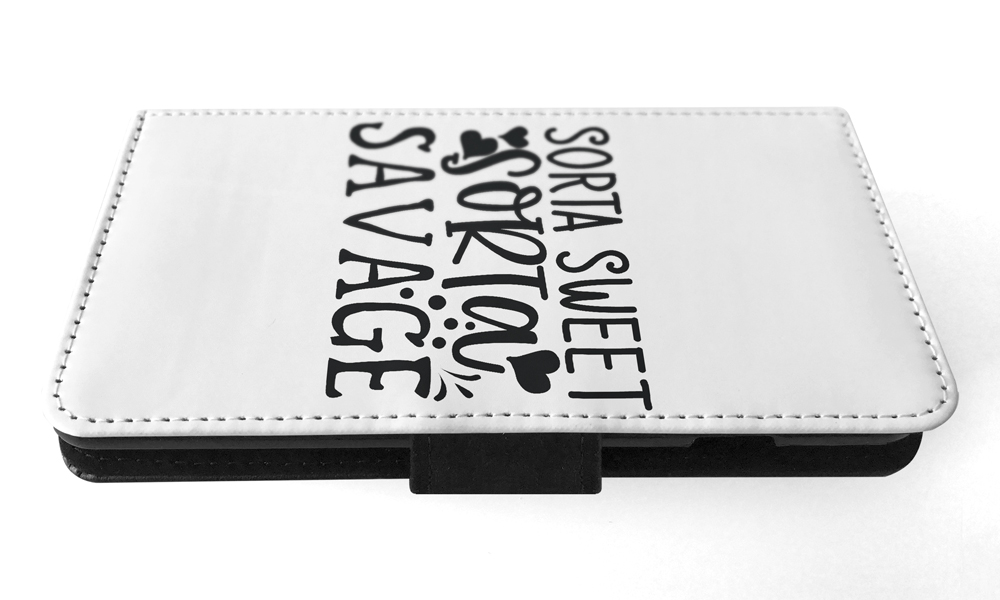 FLIP CASE FOR APPLE IPHONE|FUN CUTE FUNNY POSITIVE QUOTE #33 - Picture 131 of 193