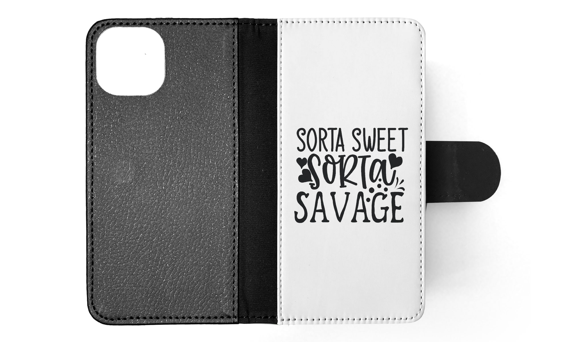 FLIP CASE FOR APPLE IPHONE|FUN CUTE FUNNY POSITIVE QUOTE #33 - Picture 44 of 193