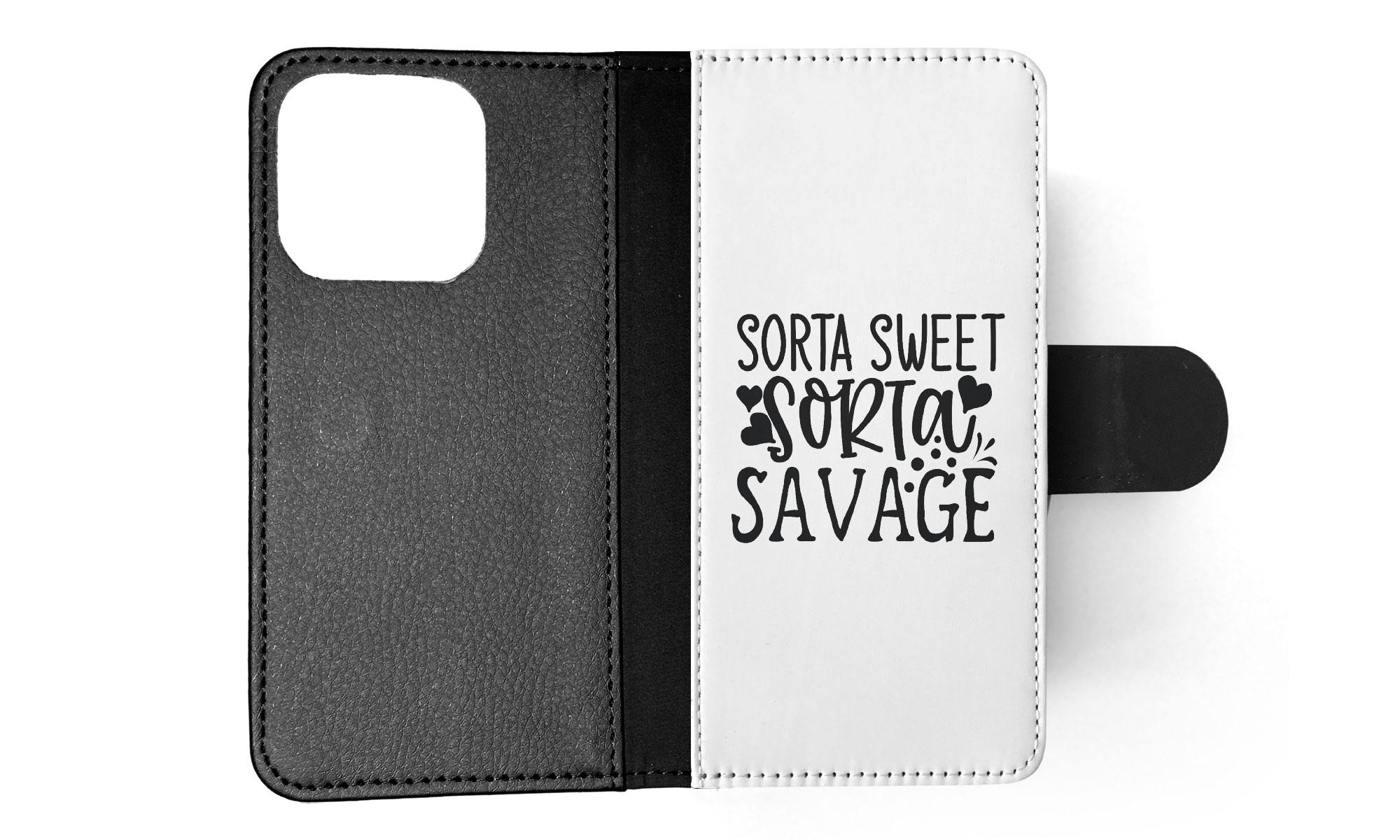 FLIP CASE FOR APPLE IPHONE|FUN CUTE FUNNY POSITIVE QUOTE #33 - Picture 34 of 193