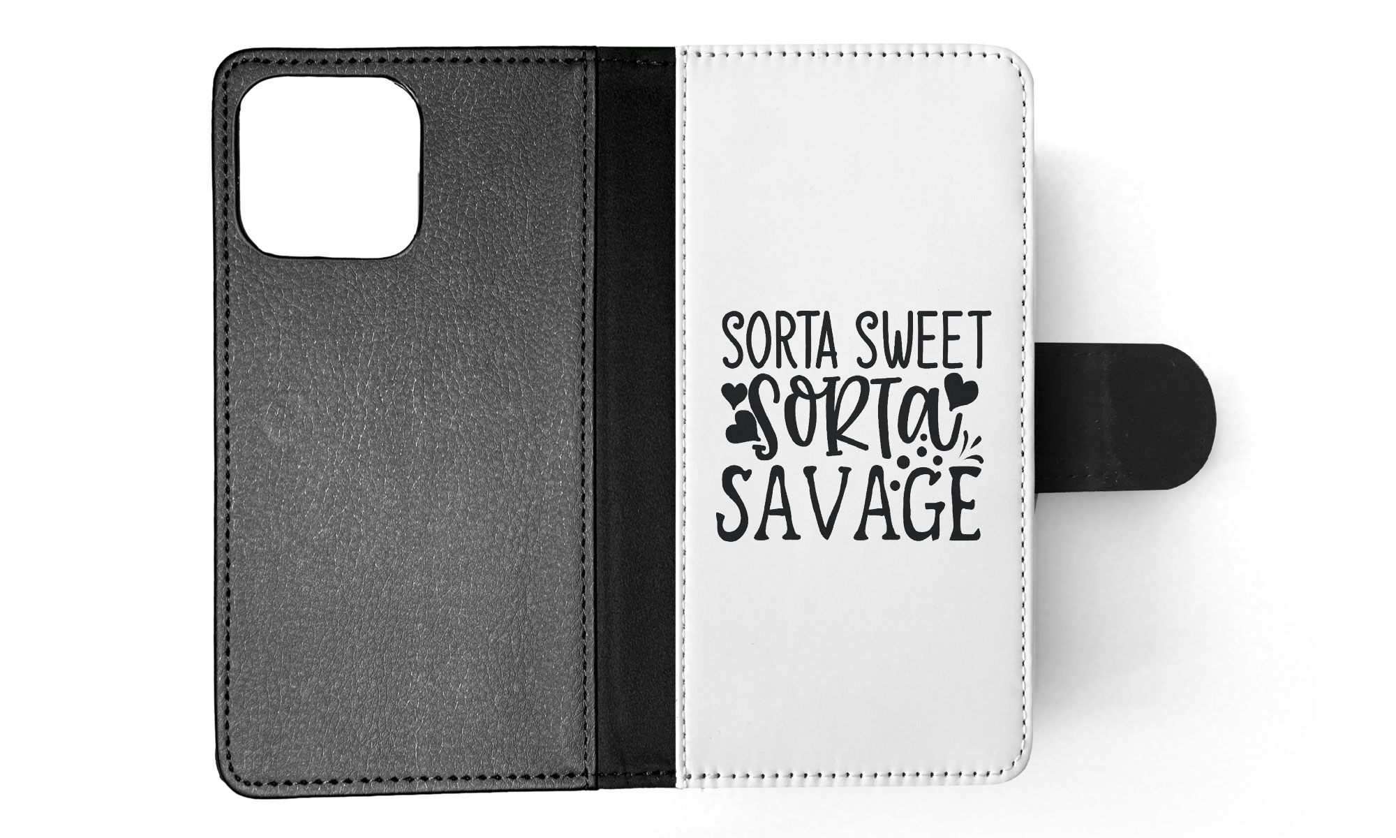 FLIP CASE FOR APPLE IPHONE|FUN CUTE FUNNY POSITIVE QUOTE #33 - Picture 29 of 193