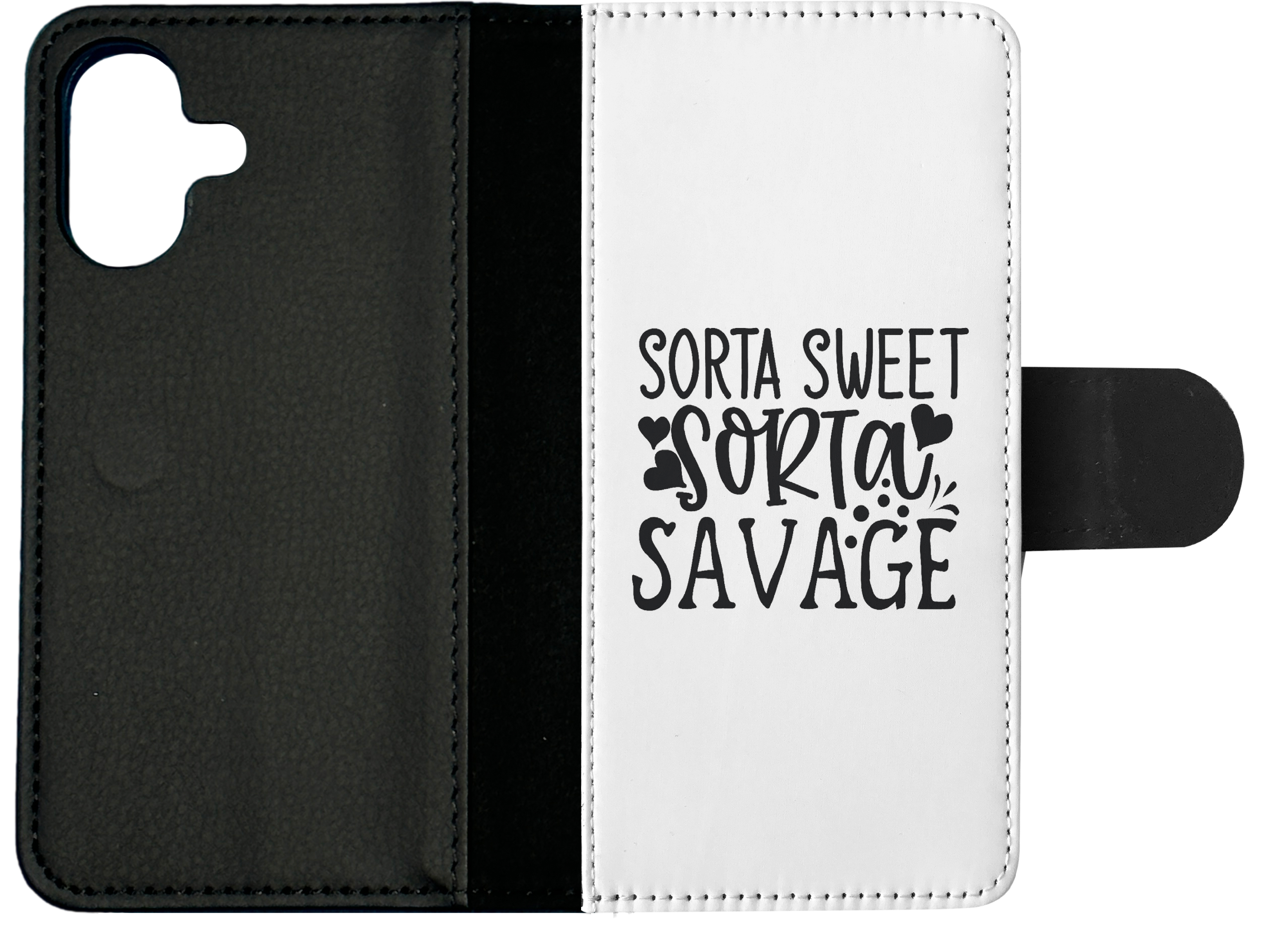 FLIP CASE FOR APPLE IPHONE|FUN CUTE FUNNY POSITIVE QUOTE #33 - Picture 24 of 193