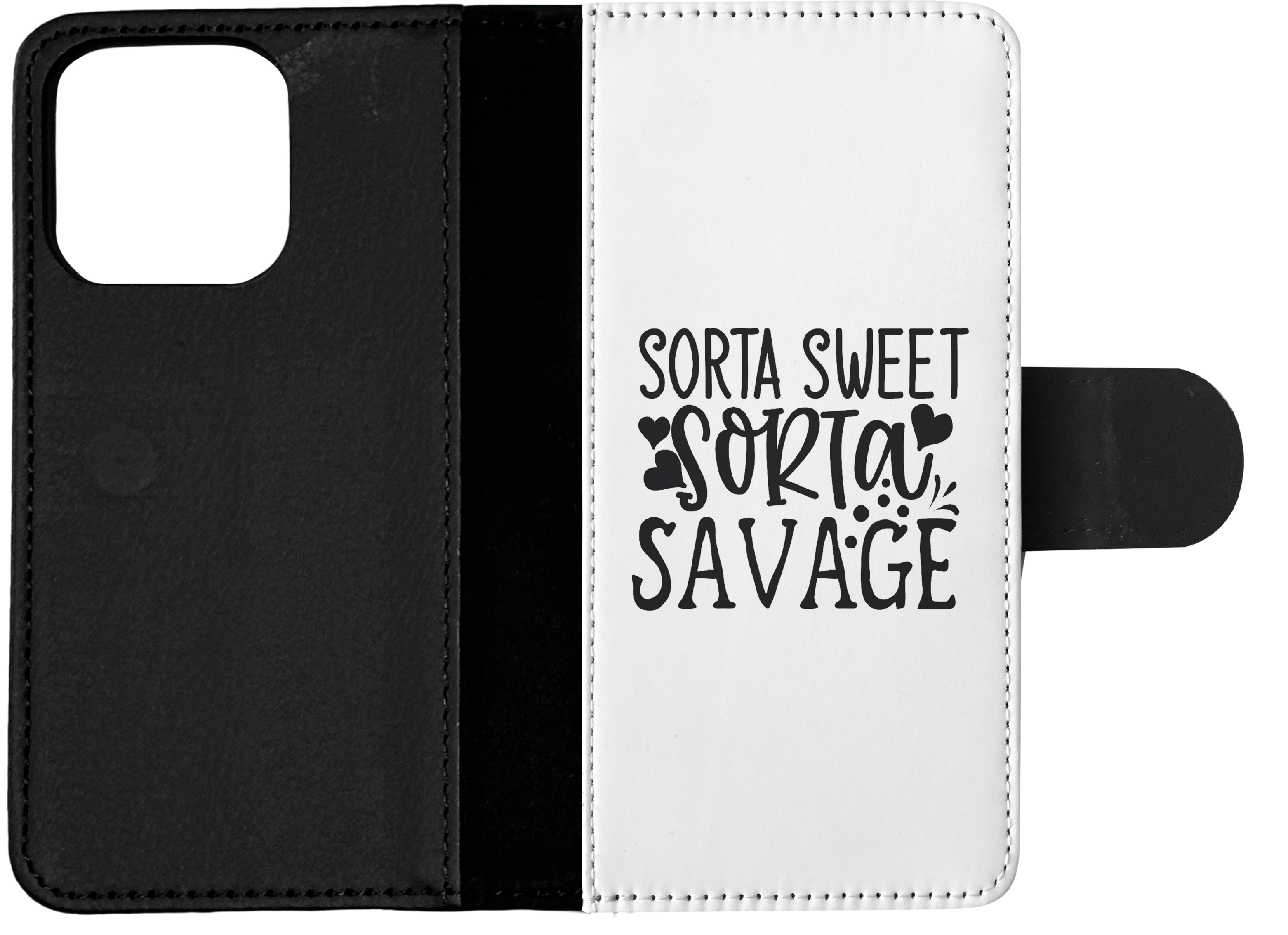 FLIP CASE FOR APPLE IPHONE|FUN CUTE FUNNY POSITIVE QUOTE #33 - Picture 14 of 193