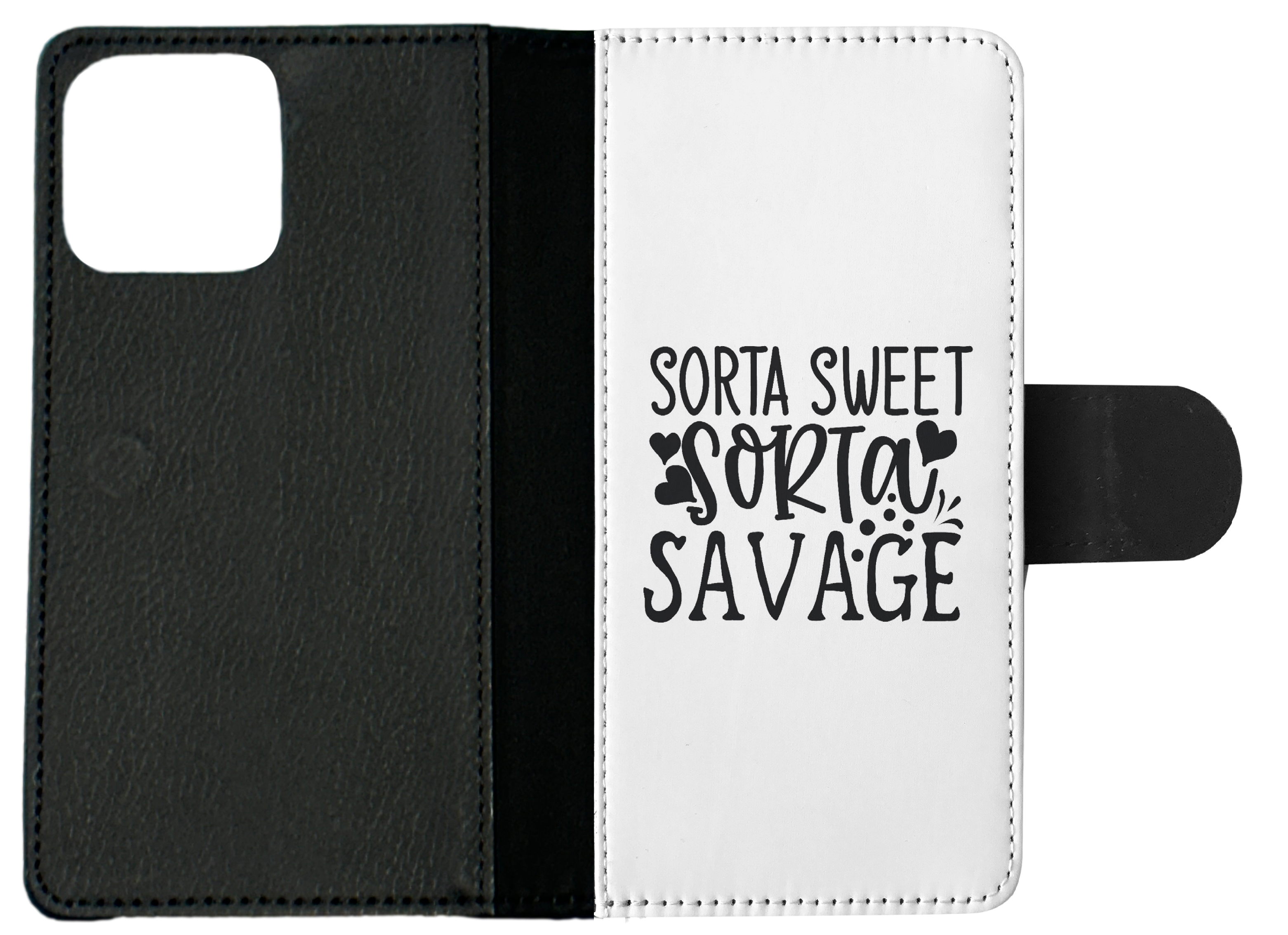 FLIP CASE FOR APPLE IPHONE|FUN CUTE FUNNY POSITIVE QUOTE #33 - Picture 9 of 193