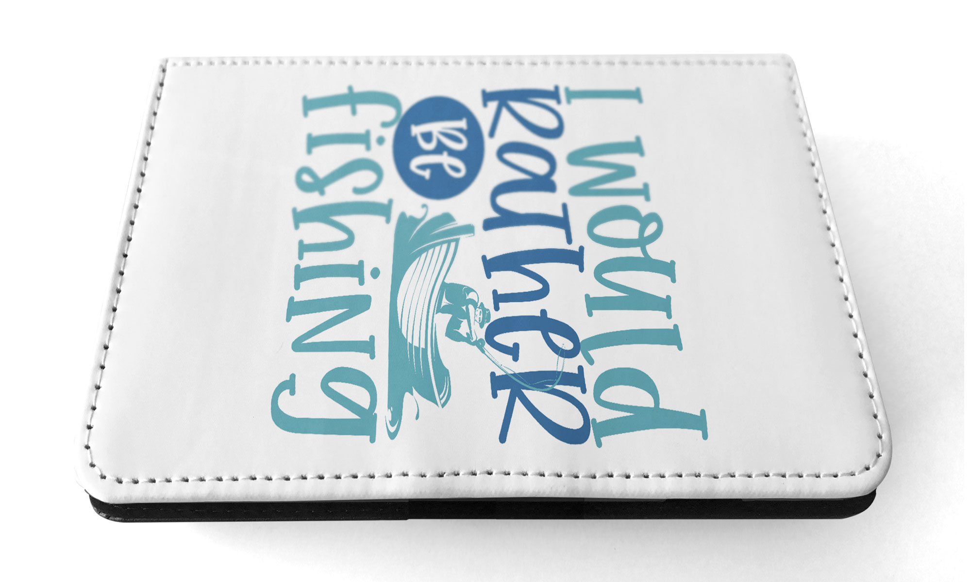 CASE COVER FOR APPLE IPAD|FUNNY FISHING FISHERMAN QUOTE #3 - 第 23/55 張圖片