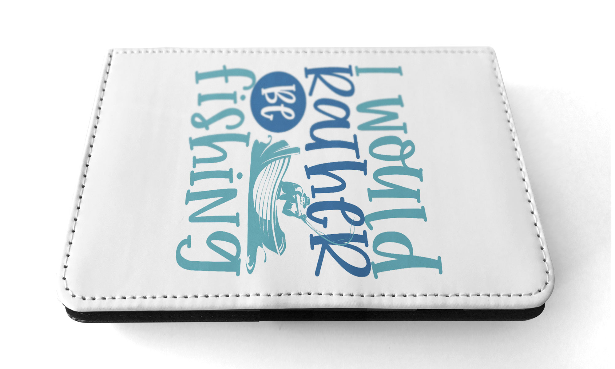 CASE COVER FOR APPLE IPAD|FUNNY FISHING FISHERMAN QUOTE #3 - 第 13/55 張圖片
