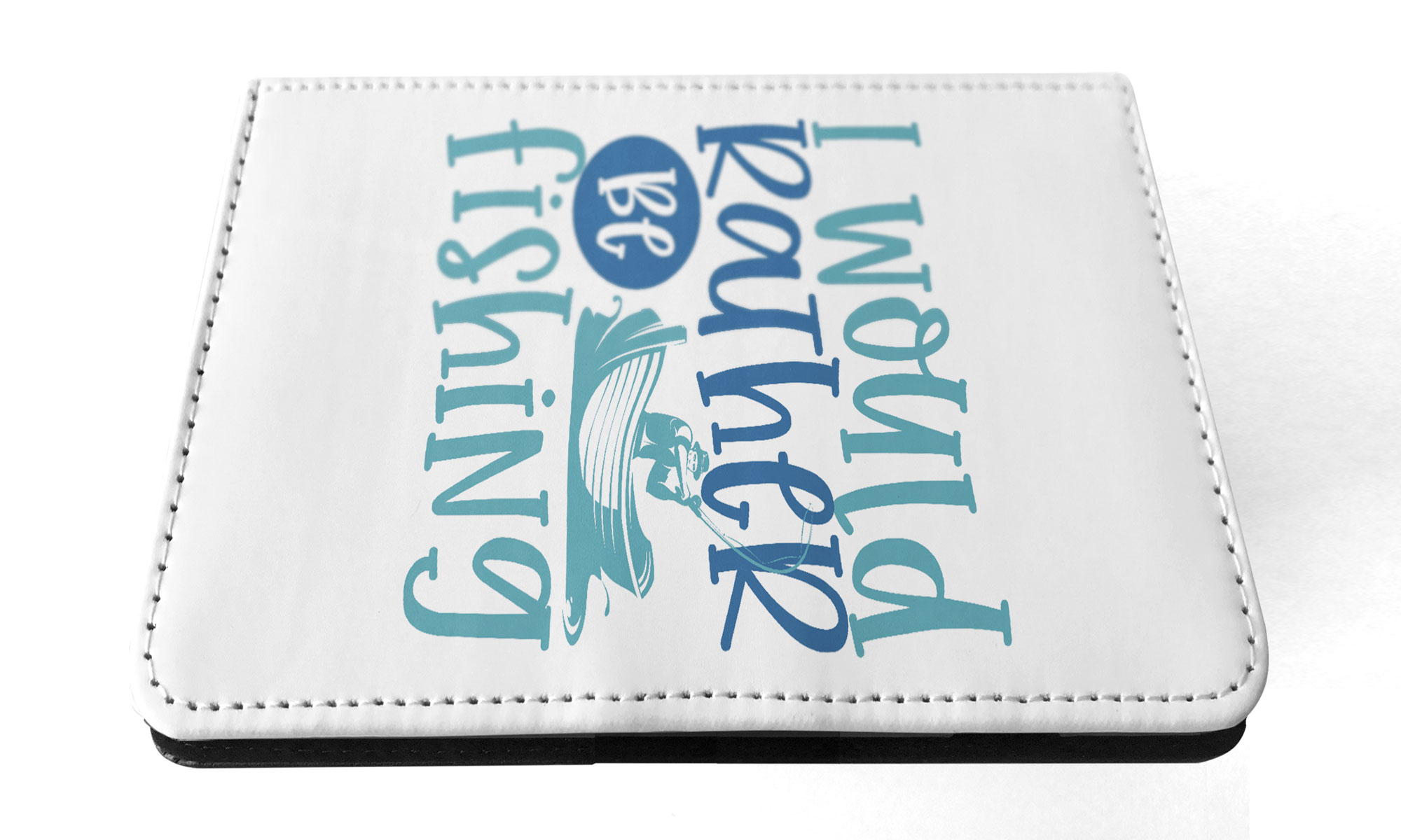 CASE COVER FOR APPLE IPAD|FUNNY FISHING FISHERMAN QUOTE #3 - 第 38/55 張圖片