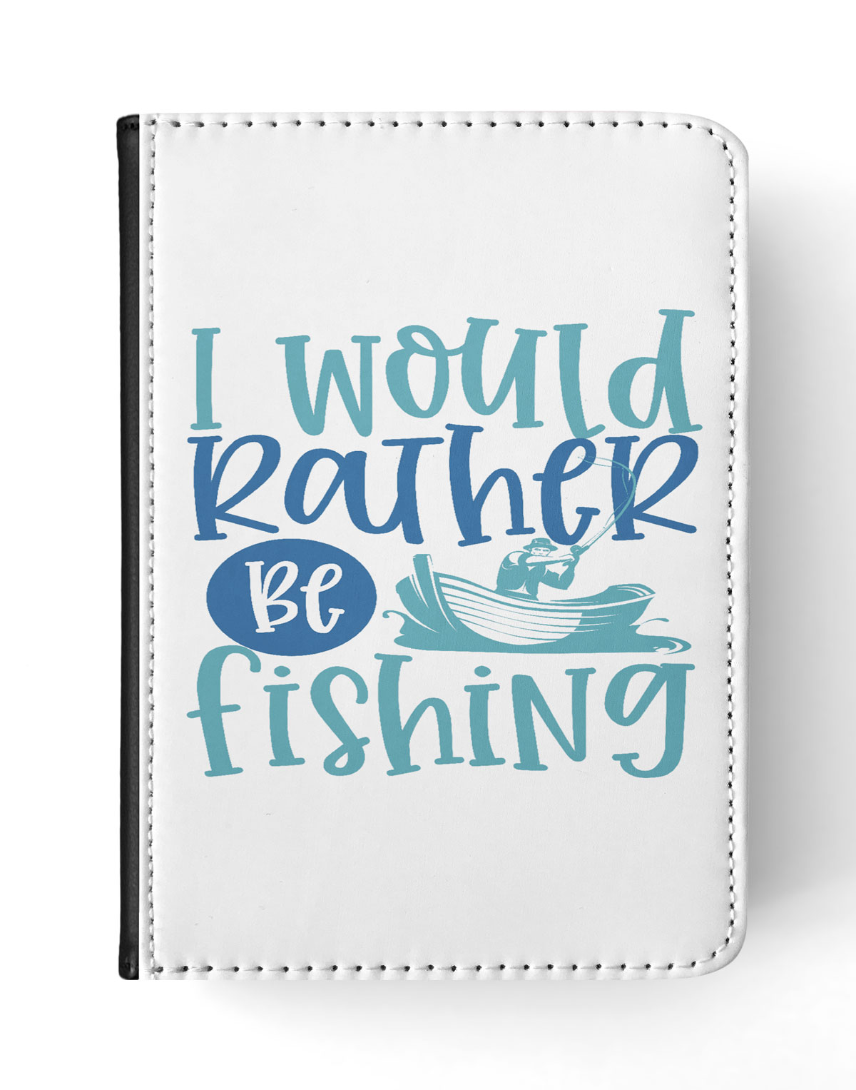 CASE COVER FOR APPLE IPAD|FUNNY FISHING FISHERMAN QUOTE #3 - 第 7/55 張圖片