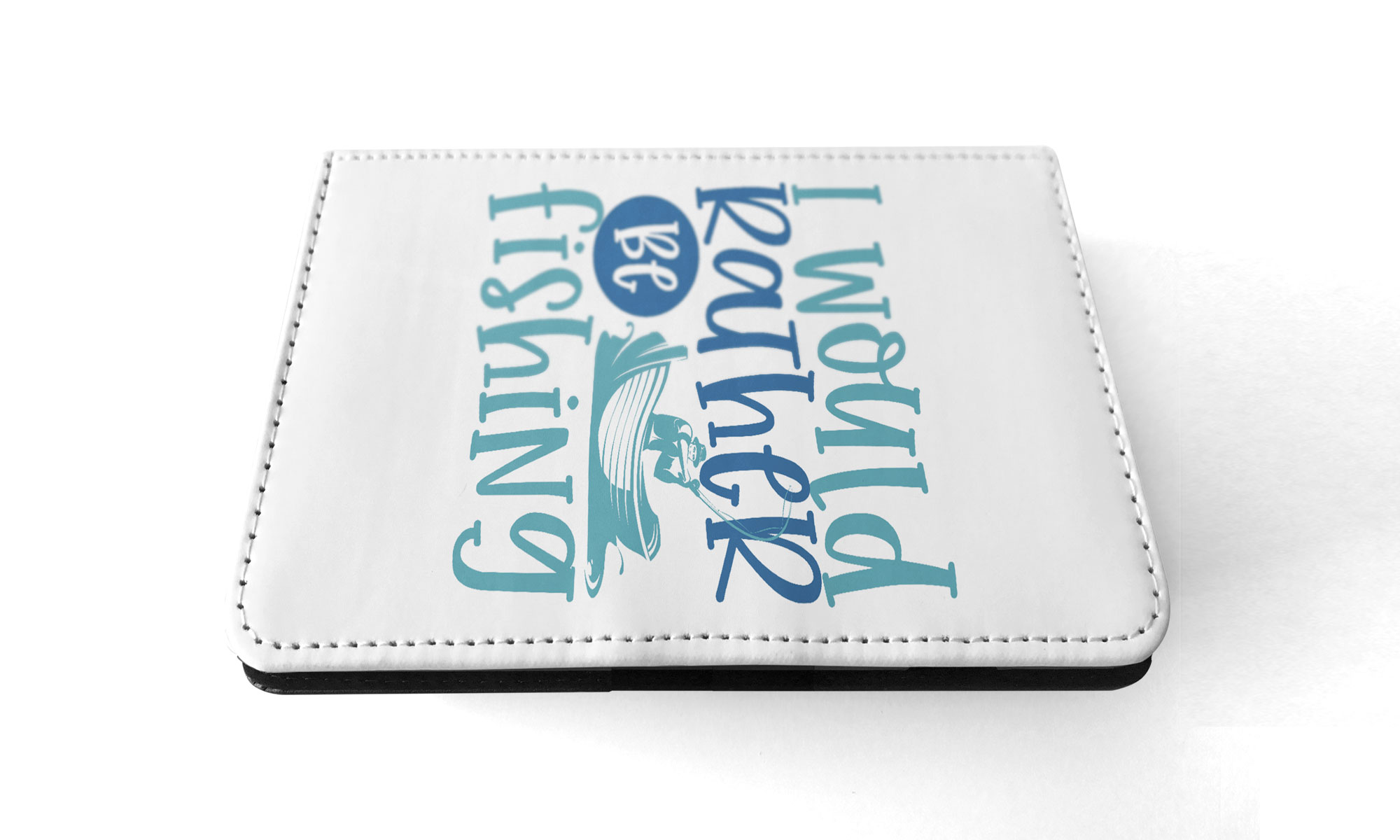 CASE COVER FOR APPLE IPAD|FUNNY FISHING FISHERMAN QUOTE #3 - 第 8/55 張圖片