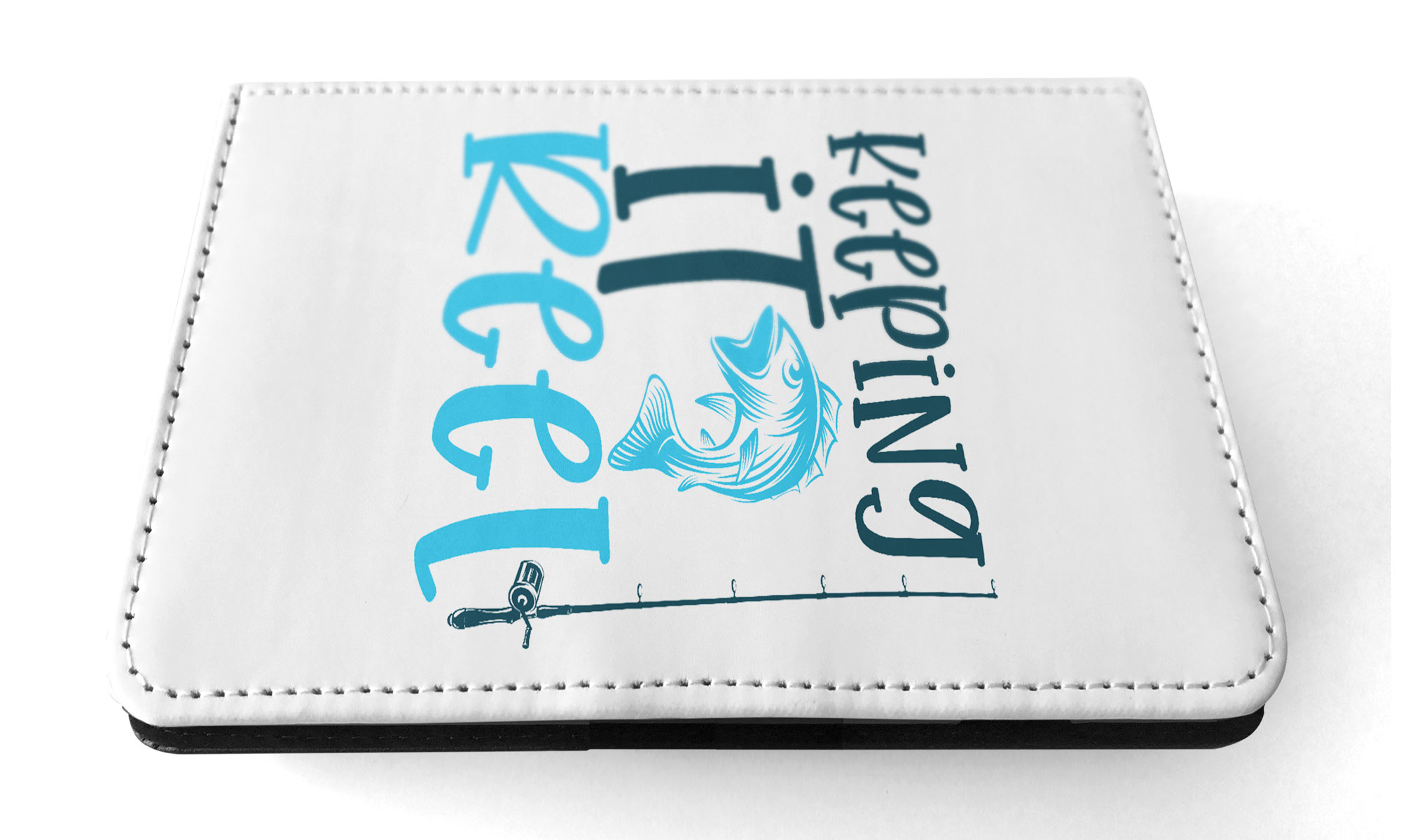 CASE COVER FOR APPLE IPAD|FUNNY FISHING FISHERMAN QUOTE #5 - 第 23/55 張圖片